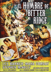 The Man from Bitter Ridge (DVD)